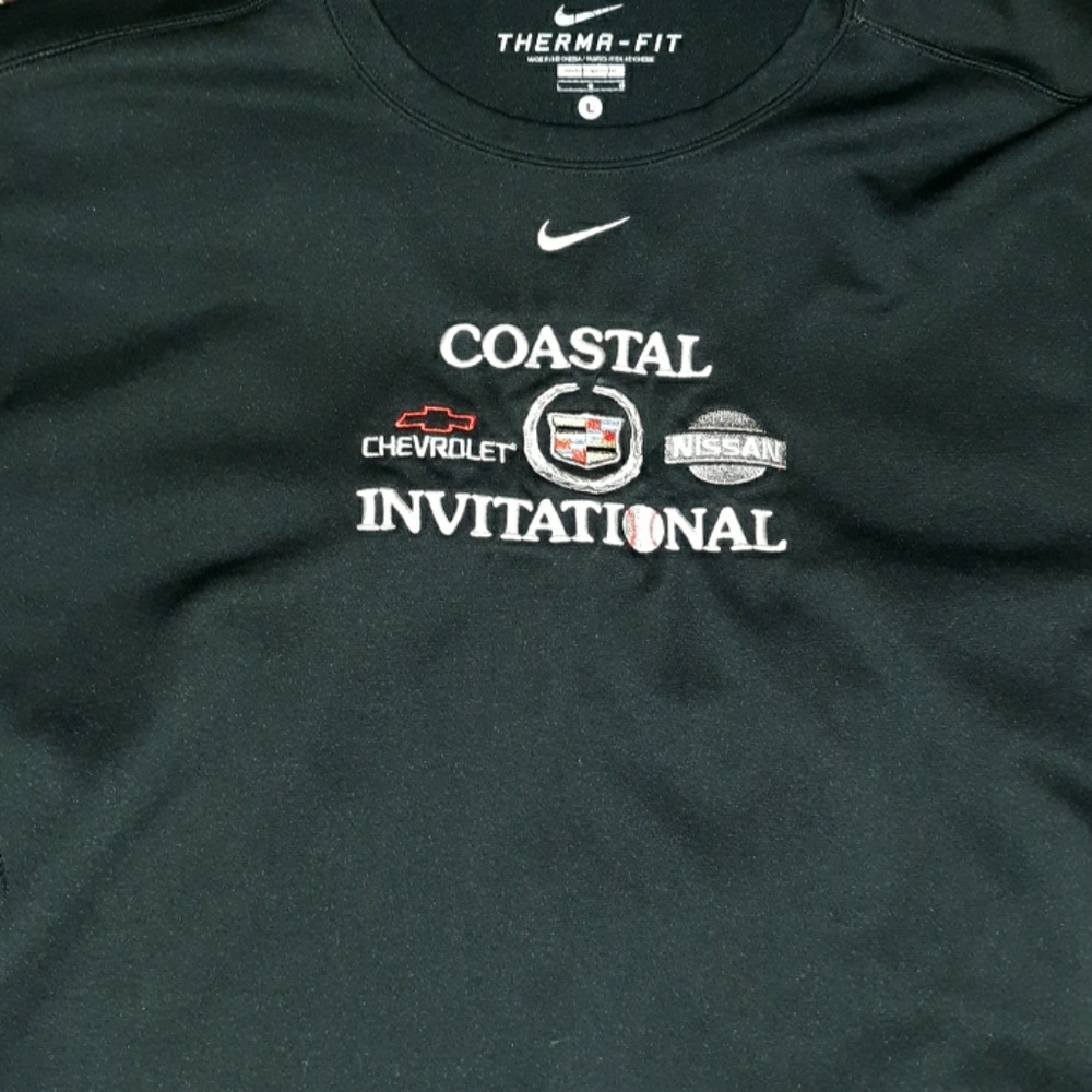 NIKE COASTAL INVITATIONAL LARGE SWEATSHIRT